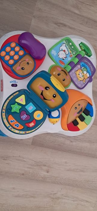 Музикална масичка БЪЛГАРСКИ  и Английски  език