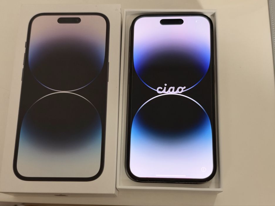 Iphone 14 Pro 256GB fullbox