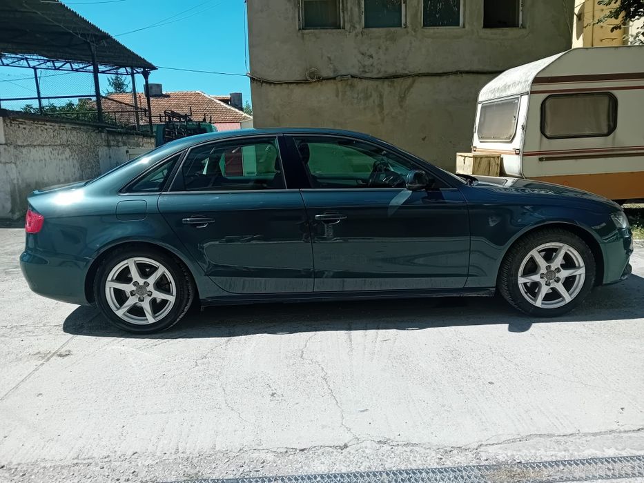 Vând Audi a4 ,2010 qatro