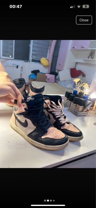 Jordan 1 High Atmosphere