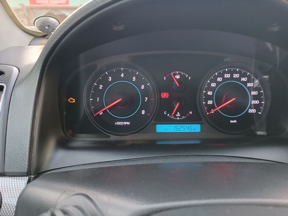 Продам Каптива 2, механика