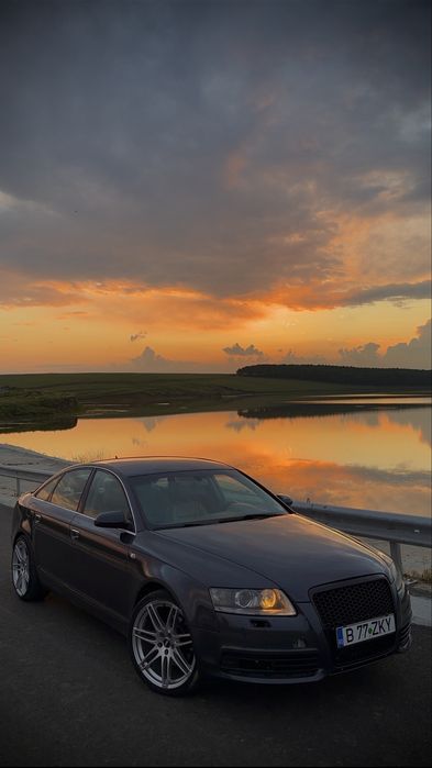 Audi A6 Limuzina