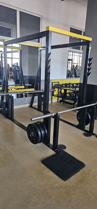 Aparate fitness hammer strenght , statie mutifunctionala, presa picioare