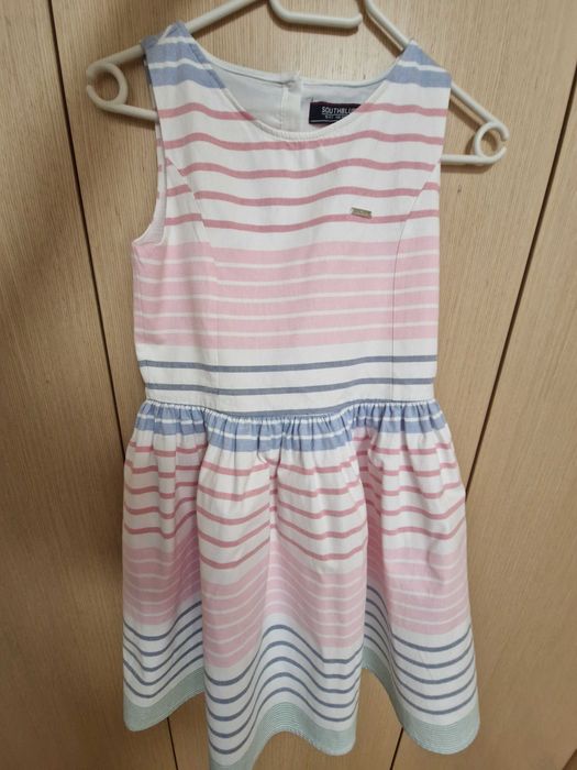 Детска рокля, р. 140-146