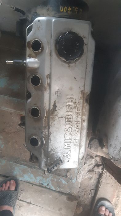 Мотор митсубиси галант 1.8