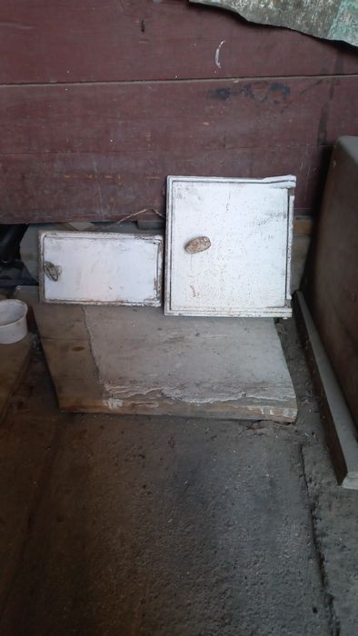 Плита для печи с кольцами