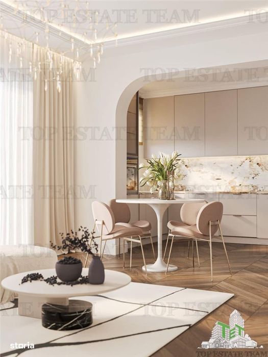 Apartament premium 3 camere | Pipera 11 | Finisaje high-end | Terasa s