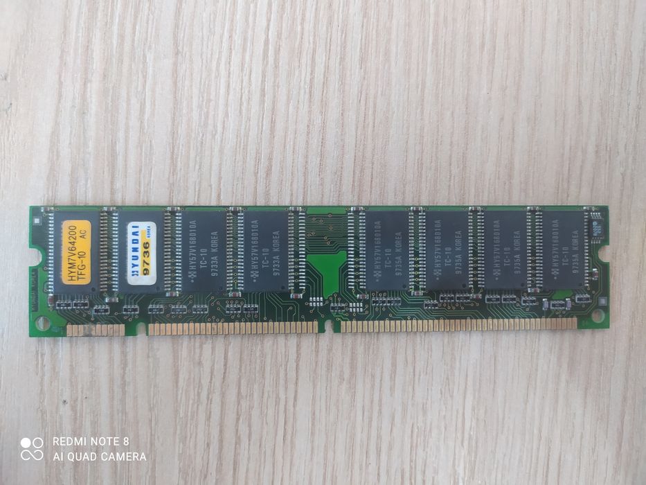PC SDRAM для компьютеров