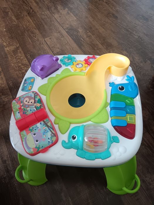 Активна детска маса за игра