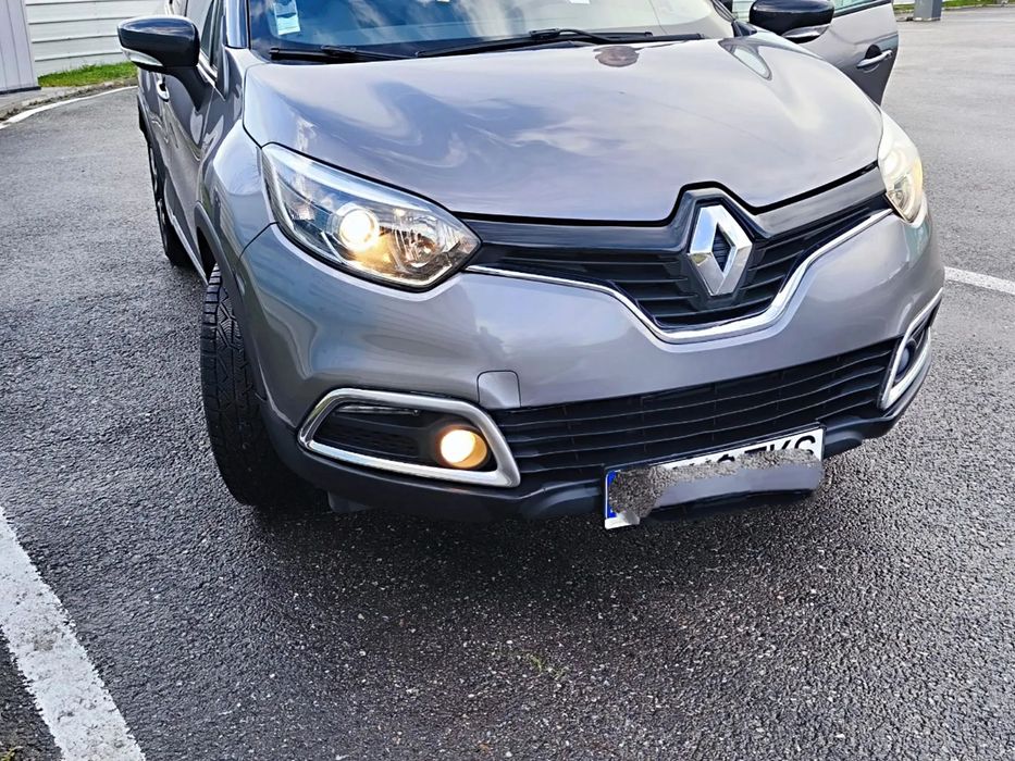 Renault Captur Primul Proprietar. Kilometri reali