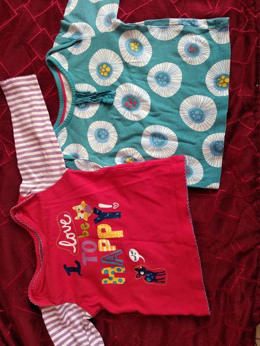 Различни дрехи за бебе 3-6 месеца,