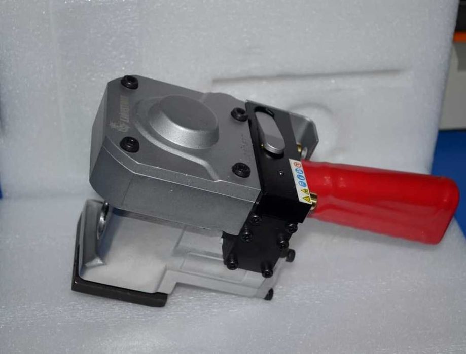 Ручной пневматический утюг для ПЭТ ленты хлопковых кип