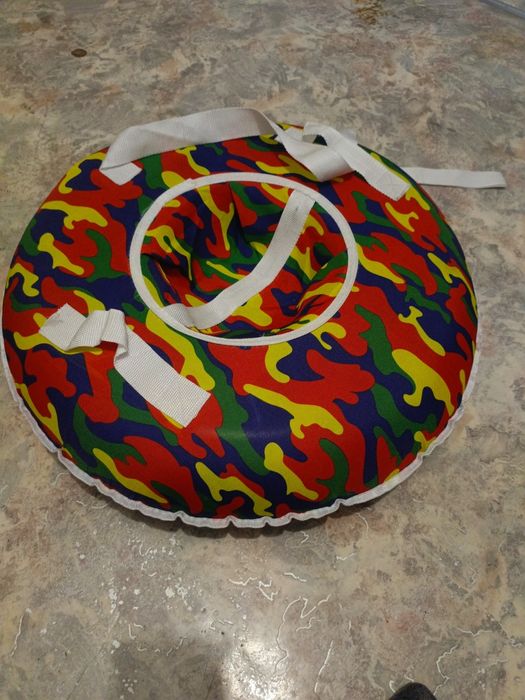 Шана- санки+Подарок баллон