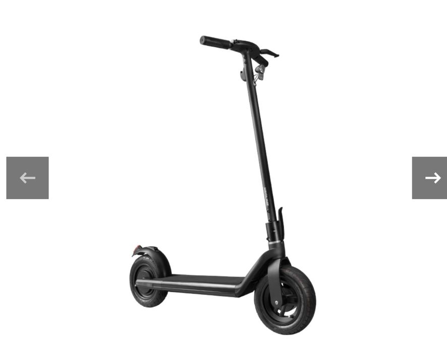 Электросамокат от южно-корейского производителя NEOLINE