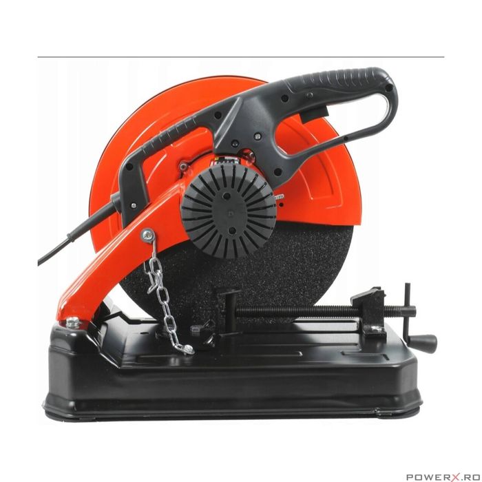 Fierastrau circular pentru taiat fier Notig