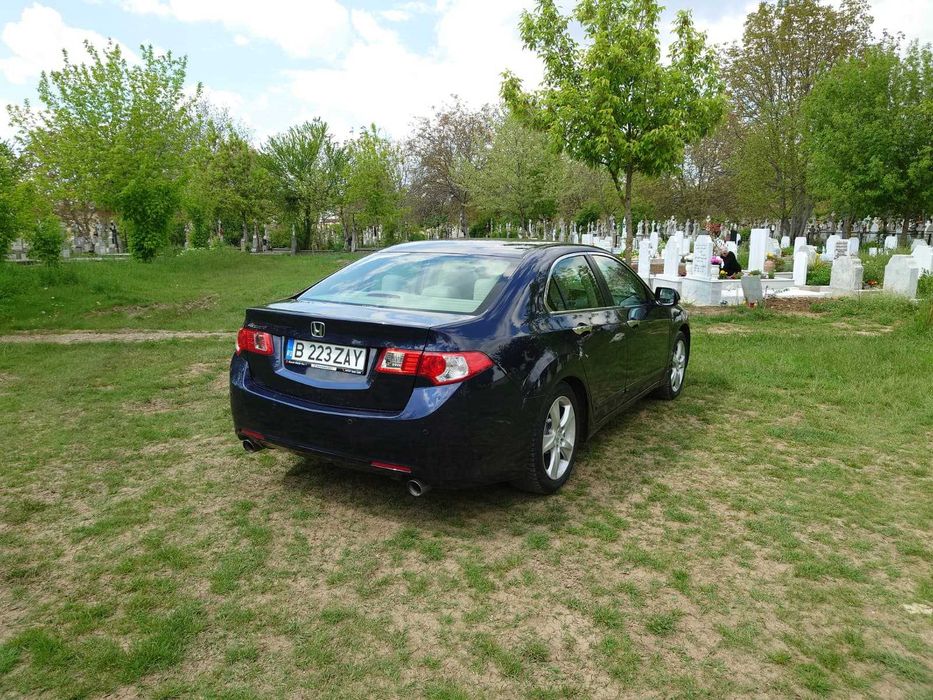 Honda Accord Executive 2.4 benzina 2011