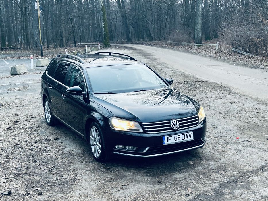 Volkswagen Passat B7