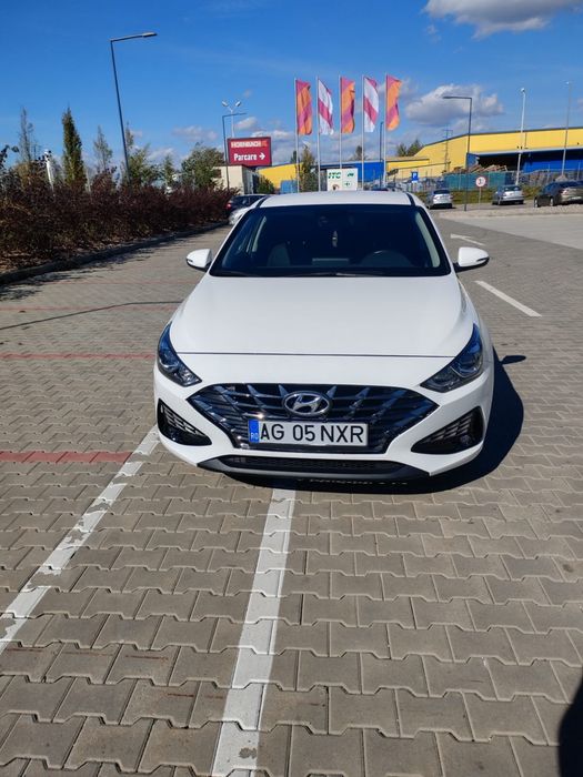 HYUNDAI i30 2023 — imagine 2
