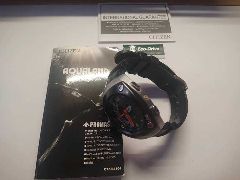 Citizen Promaster AquaLand EcoDrive