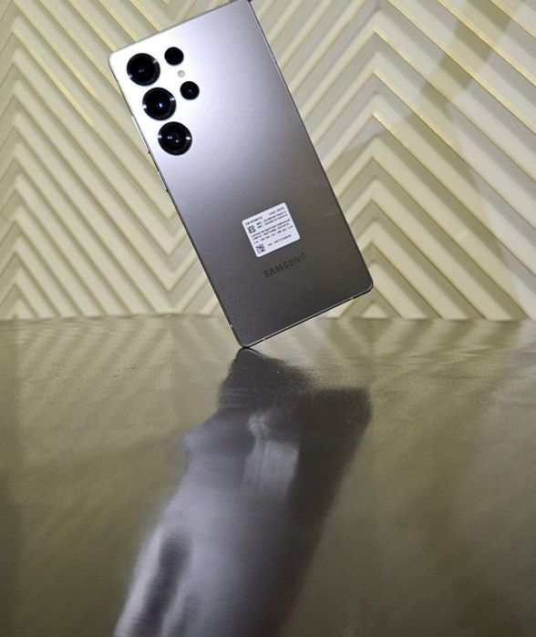 Samsung galaxy s25 Ultra Titanium 12/256Gb Vietnam Dual Sim