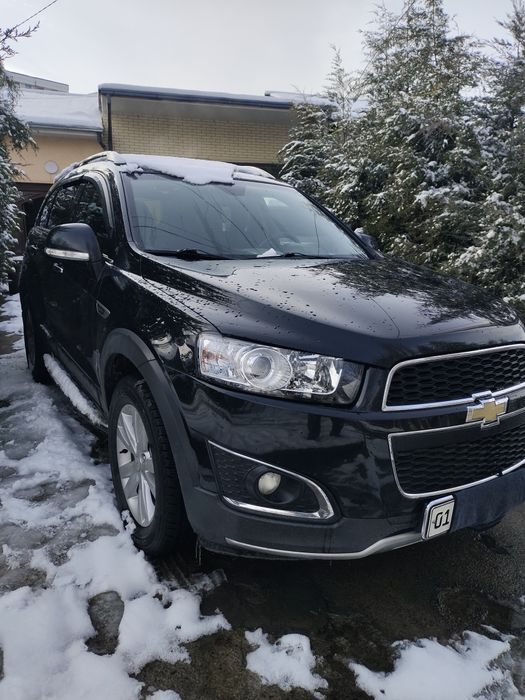 Captiva 2015 Y kraskasi toza xatto banferlayam toza benzinda avtomat .