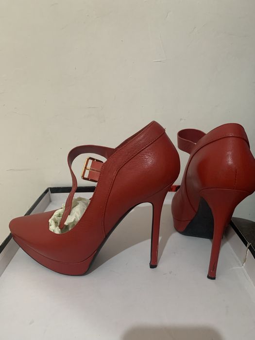 Стильные туфли …