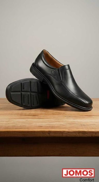 Кожени обувки "Gomos comfort "