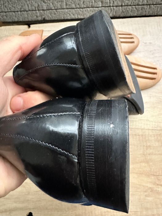 Pantofi Moreschi piele nr 9(43)