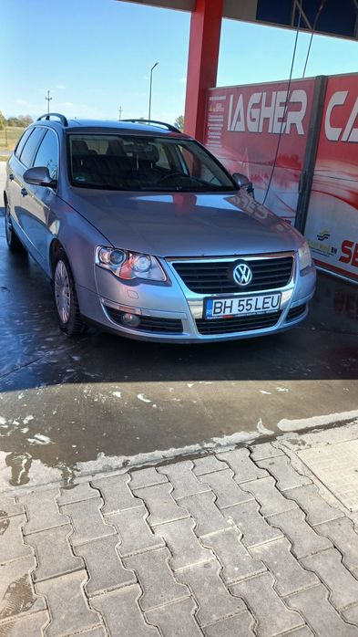 Volkswagen Passat B6 Variant