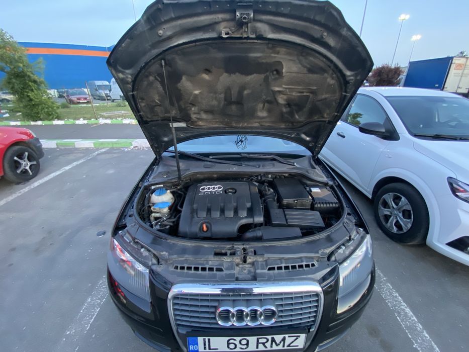 AUDI A3 2005 — imagine 3