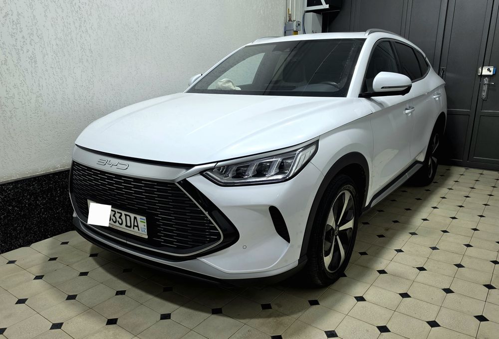 BYD Song Plus DM-1