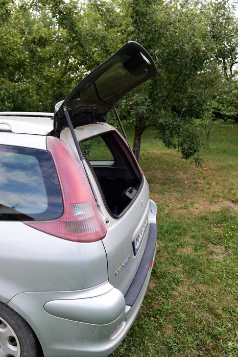 PEUGEOT 206 2006 — imagine 5