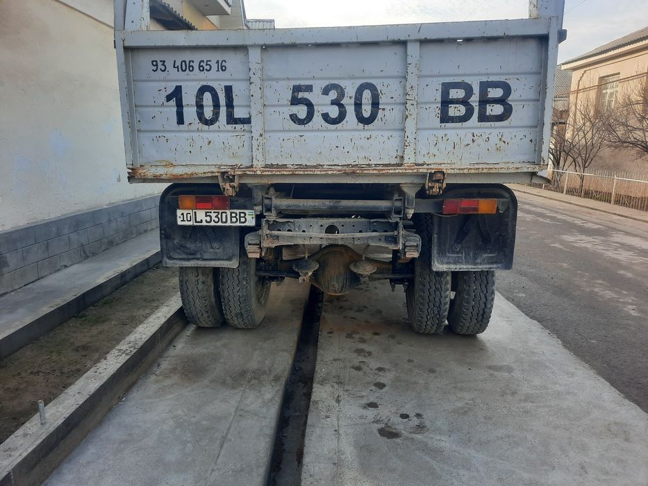 ЗИЛ ММЗ 45021 Гбаспг