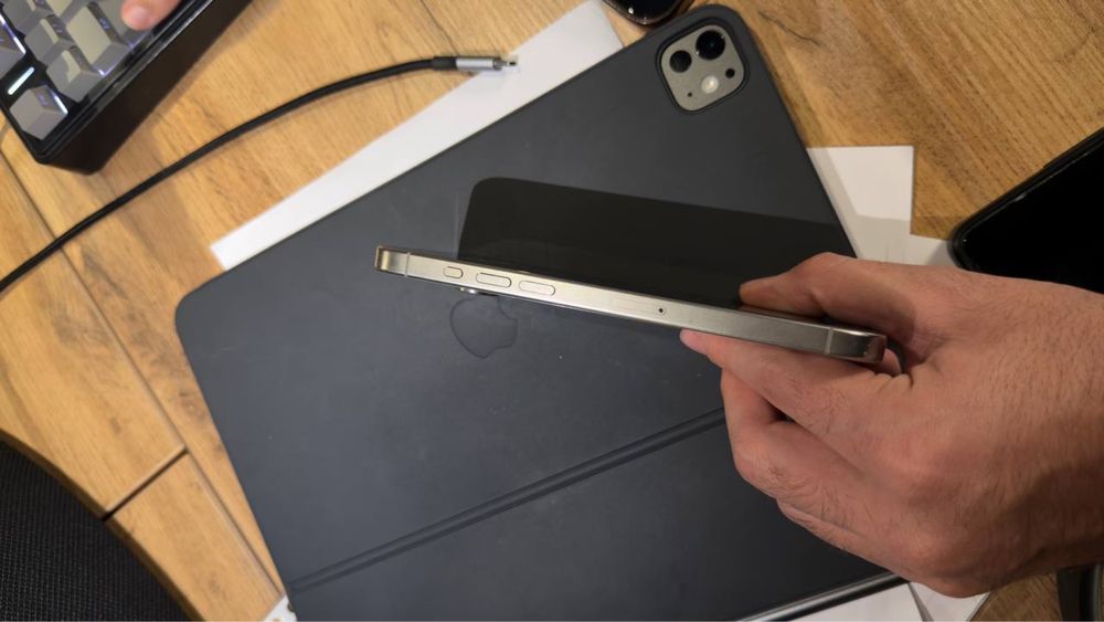 Iphone 15 Pro Max 512