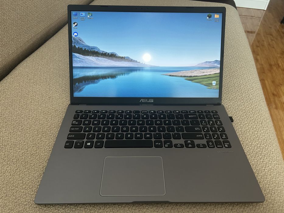 Vand laptop Asus
