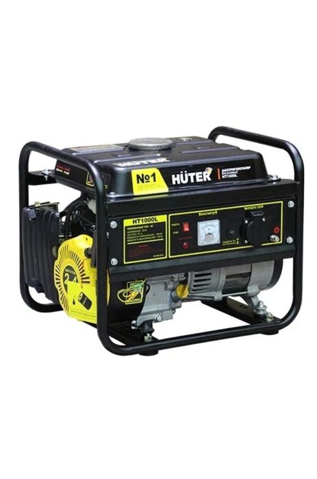 HUTER генератор 1 кВт