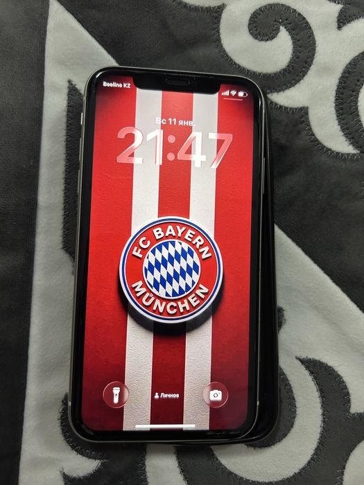 Iphone 11 с документами