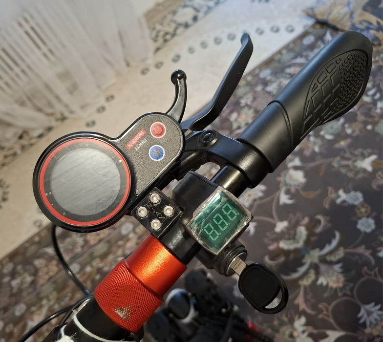 Электросамокат smarda