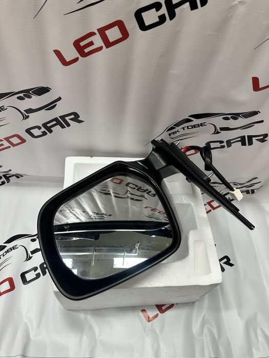 Зеркала на Toyota Prado 120