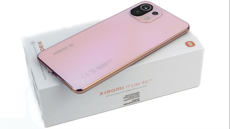 Xiaomi mi 11 Lite 5G NE