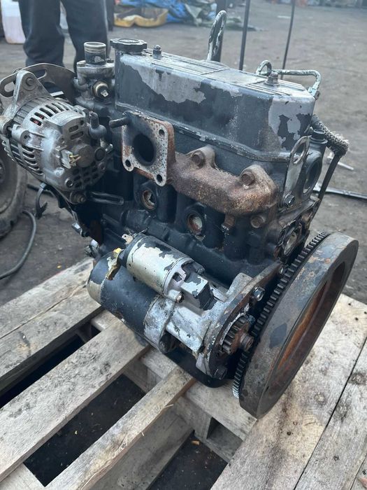 Motor Mitsubishi L3E