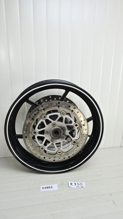 Janta Roata Fata Cu Discuri Frana Kawasaki Z750 2004 - 2006