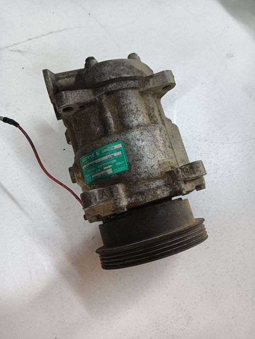 Compresor Ac Dacia Logan Ls_ 2004 - > 8200116429