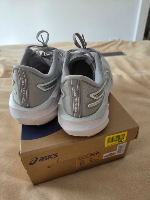 Asics Novablast 5 ATC Pure Silver 42 Pantofi pentru alergat
