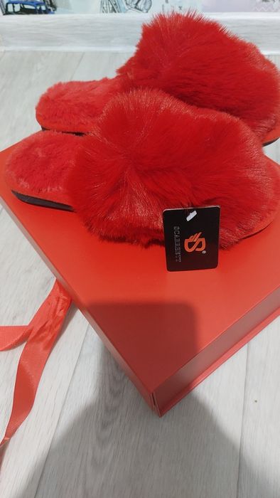 Тапочки домашние