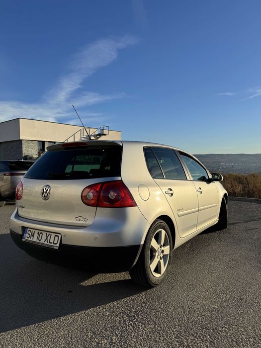 VOLKSWAGEN Golf 2008 — imagine 2