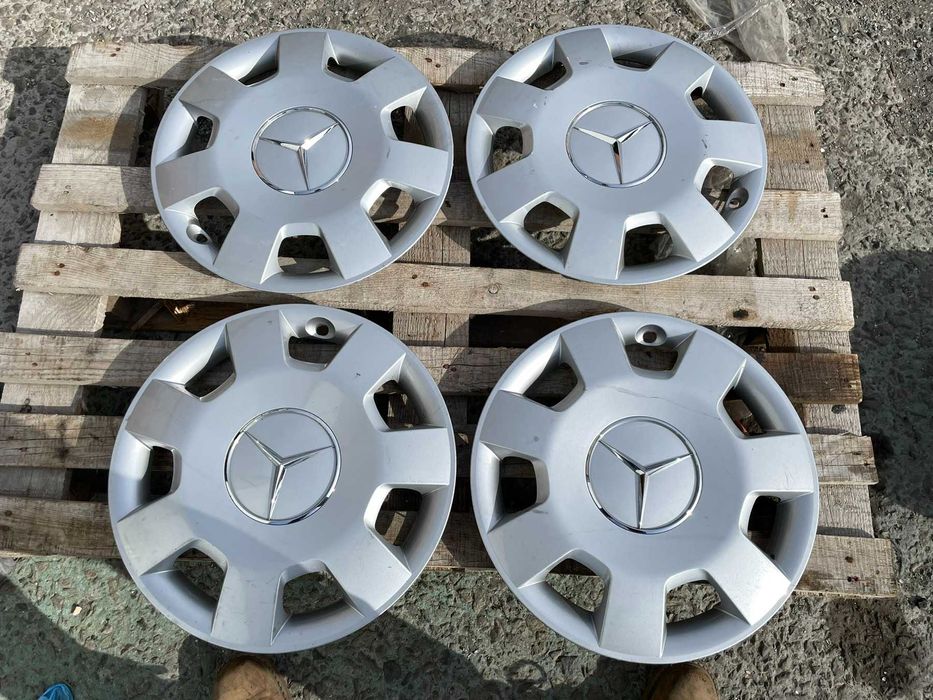 16 цола Тасове Mercedes A B class W245 C Class