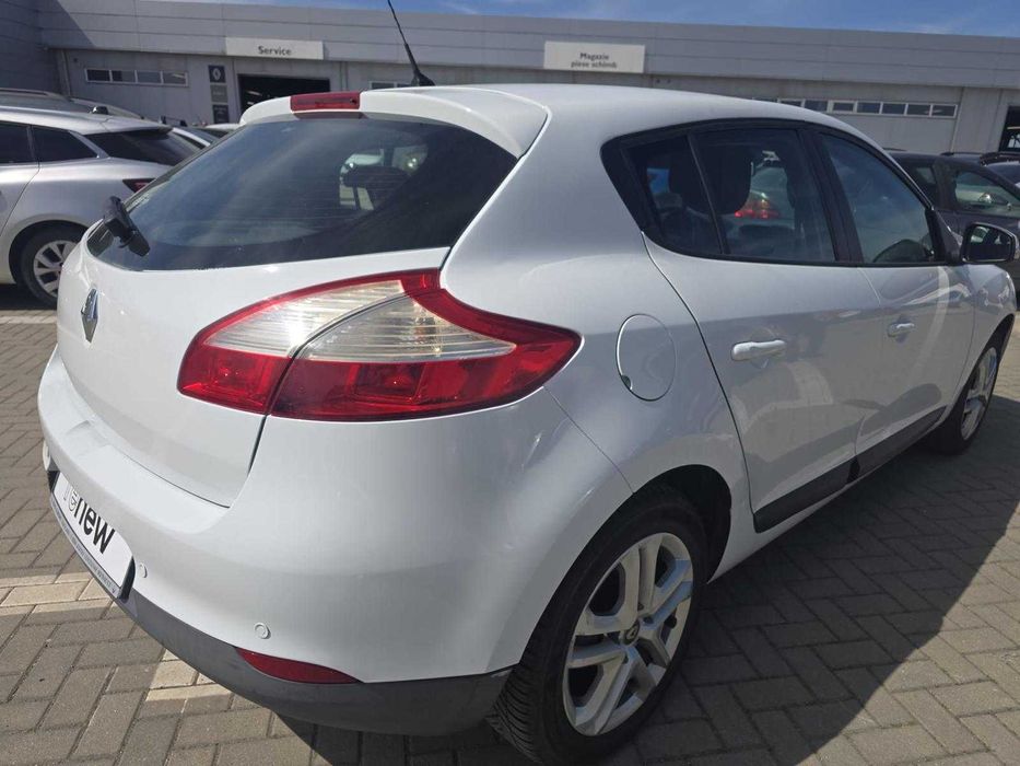 Renault Megane 3