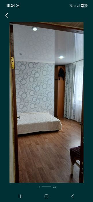 3-комнатная квартира