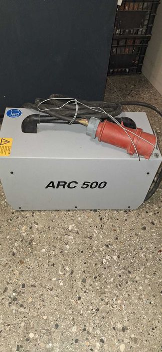 aparat sudura stifturi (bolturi-nituri) HBS ARC 500